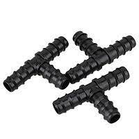 Тройник штуцер в ассортименте  пластиковый