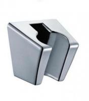 Держатель для лейки пластик не регулируемый хром