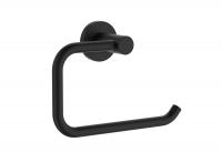 Бумагодержатель без крышки черный Accoona А12605-3