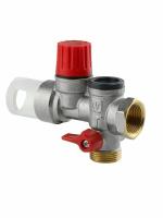 Группа безопасности Valtec для бойлера 3/4"