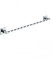 Полотенцедержатель трубчатый хром Metra FX-11101