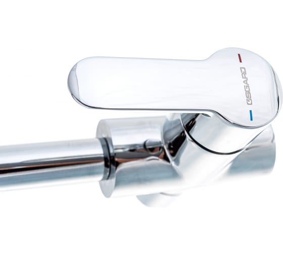 Смеситель кухни с фильтром хром Osgard  55973