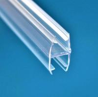 Уплотнитель нижней части двери. H-образный