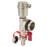 Концевая группа для коллектора 1"