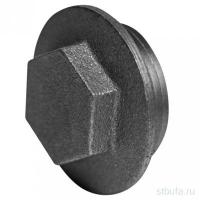 Заглушка для чугунного радиатора левая/правая