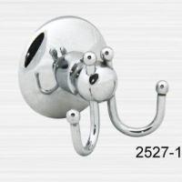 Крючок двойной хром 2527-1