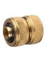 Муфта шланг-шланг 1/2 латунь быстросъем