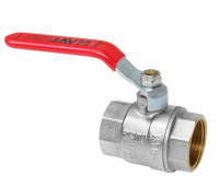 Кран шаровый Valtec 1/2 вн-вн ручка