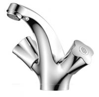 Смеситель раковины хром Olives 21101VG