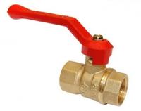 Кран шаровый Бологое 1/2 вн-вн ручка