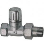 Вентиль Far запорный прямой D15