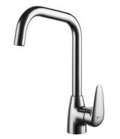 Смеситель кухни хром Lemark  LM3355C 