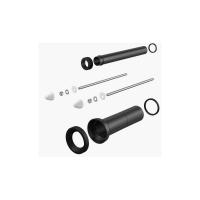 Комплект удлиненный патрубок и дополнительный крепеж для инсталляции М9000