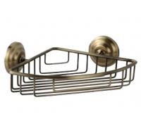 Полка угловая бронза Fixsen FX-83809B