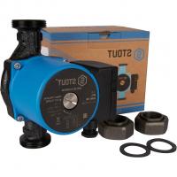 Насос циркуляционный STOUT 25/6 180 мм