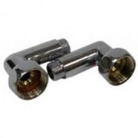 Угол с накидной гайкой 1 в ассортименте