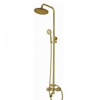 Душевой гарнитур бронза Accoоna 83102A