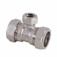 Тройник D20 x 15 x 20 Lavita Корея