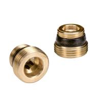 Переходник 1/2 x 3/4 для узлов нижнего подключения