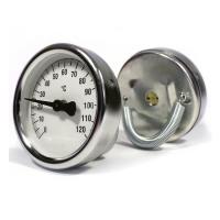 Термометр накладной 120 С