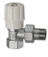 Вентиль Far ручной угловой D15