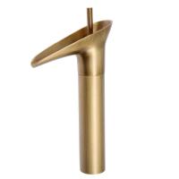 Смеситель раковины бронза Zein 6926815