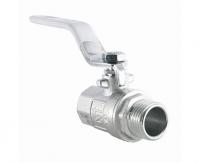 Кран шаровый Sti 1/2 вн-нар ручка