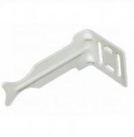 Кронштейн для радиатора угловой