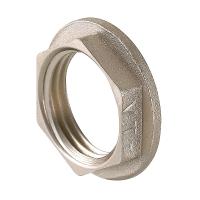 Контргайка Valteс с бортом 1"