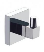 Крючок одинарнный хром Metra FX-11105