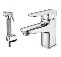 Смеситель раковины хром Accoona A9202