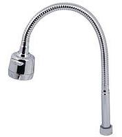 Излив для кухни гибкий  3/4  с аэратором