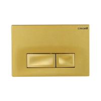 Кнопка золото Greovit gp 3006 00