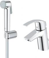 Смеситель раковины хром Grohe 23124002