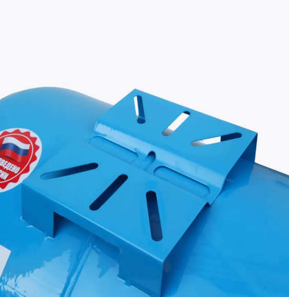 Гидроаккумулятор 50 литров Eterna горизонтальный