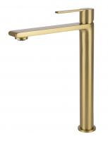 Смеситель раковины матовое золото Kaiser  05411-3