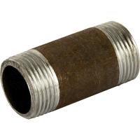 Бочонок черный металл 15*1/2 нар резьба