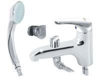 Смеситель ванны хром Варио МВ9770633
