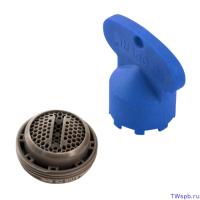 Аэратор безтельный с ключом 