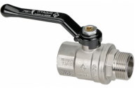Кран шаровый BG 300 3/4 вн-нар ручка