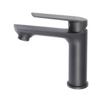 Смеситель раковины графит Accoona  A90125AТ