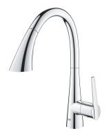 Смеситель кухни хром Grohe 32294002