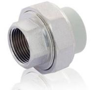 Американка полиропилен 20*1" вн резьба