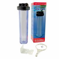 Корпус BIG BLUE 20 прозрачный