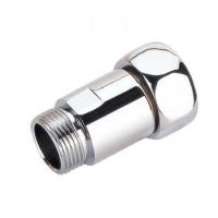 Переход хром 20 нр 1 накидная гайка