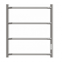 Полотенцесушитель В60*Ш40 электрический лесенка хром  PN06846