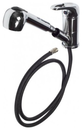 Смеситель для кухни хром Kaiser  22033