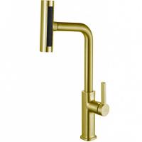 Смеситель кухни  бронза Hammer SH092PVD