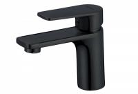 Смеситель раковины черный Osgard  87013 