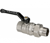 Кран американка BG 900 1/2 вн-нар ручка